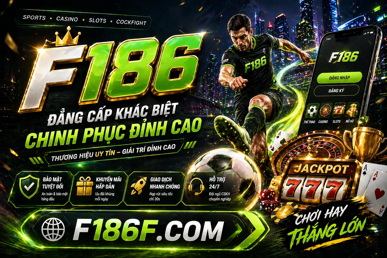 Các sản phẩm và dịch vụ của 77bet chính thức