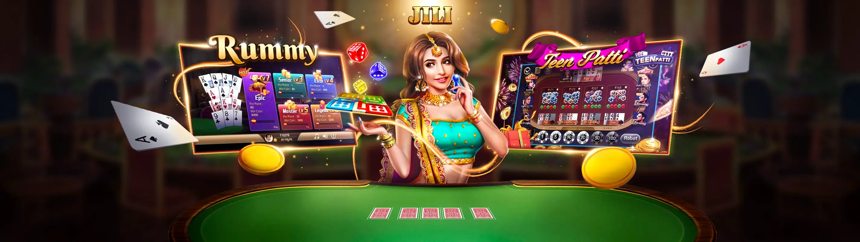 Sòng bạc Trực tiếp 77bet chính thức với người chia bài chuyên nghiệp