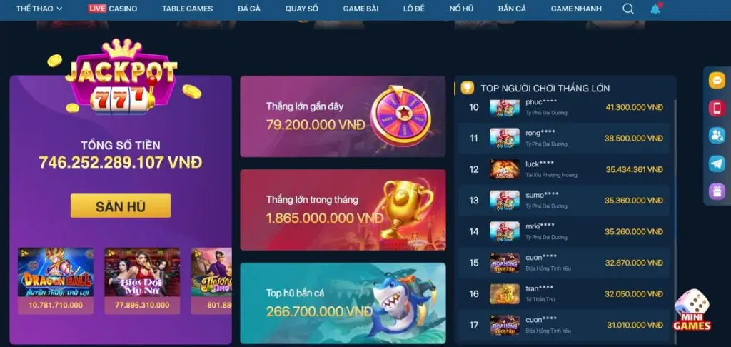 Đội ngũ hỗ trợ khách hàng tận tâm của 77bet chính thức